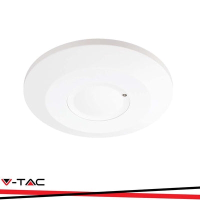 1000W MICROWAVE MOTION SENSOR 360 D - WHITE BODY