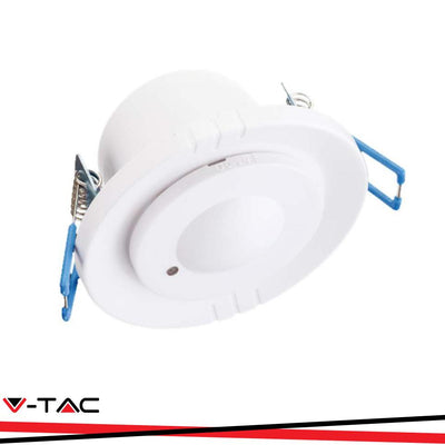 300W MICROWAVE MOTION SENSOR 360 D - WHITE BODY