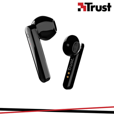 PRIMO TOUCH CUFFIE RAFFINATE SENZA FILI BLUETOOTH NERO