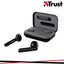 PRIMO TOUCH CUFFIE RAFFINATE SENZA FILI BLUETOOTH NERO