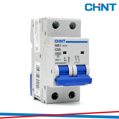 CHT INT.MAGN. 2P 63A C 10KA
