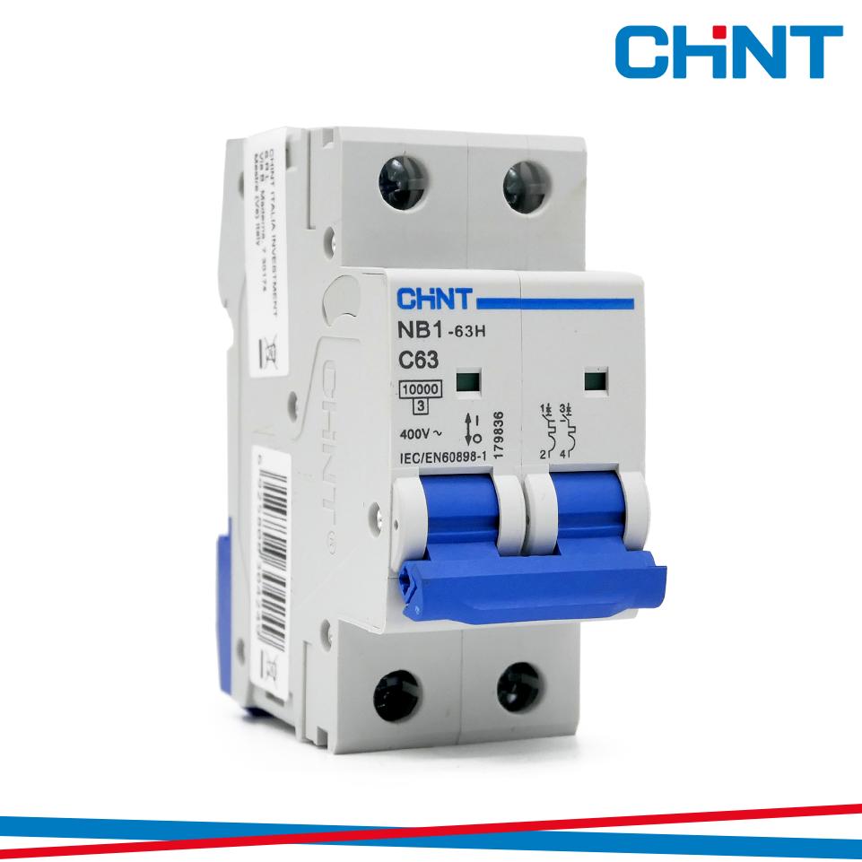 CHT INT.MAGN. 2P 63A C 10KA