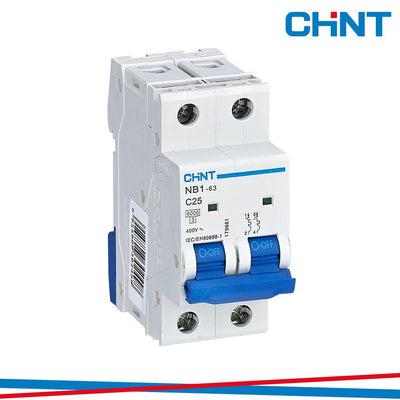 CHT INT.MAGN. 2P 50A C 6KA