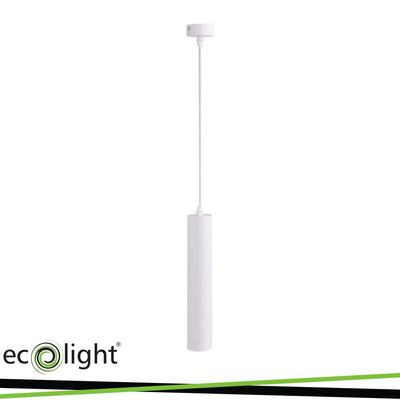 PENDENTE GU10 BIANCO IP20 55X300MM