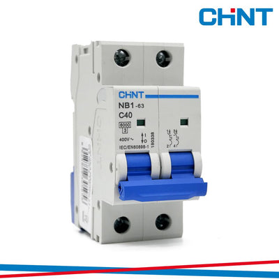 CHT INT. MAGN. 2P 40A C 6KA