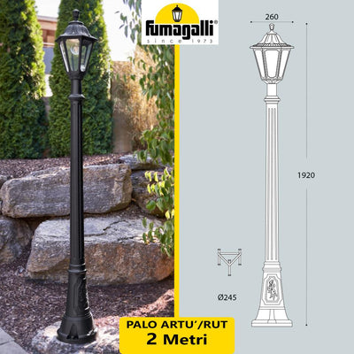 ARTU /RUT NERO TRASP E27 A60 LED 11W CCT SET