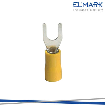 TERMINALI A FORCELLA ISOLATI SVS 5.5-5/GIALLO