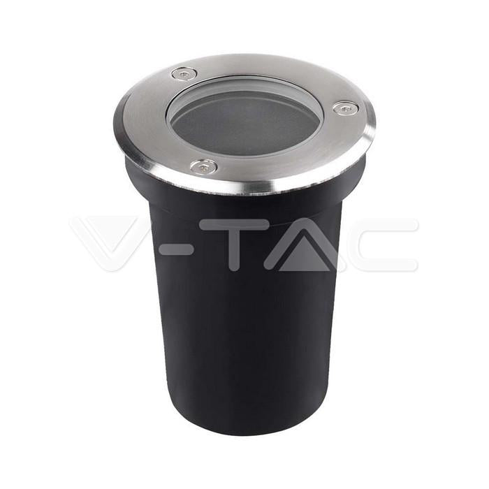 MINI GU10 INCASSO INTERRATO RD IP67 - V-TAC