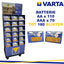 PALLBOX LONGLIFE AAAX70/AAX110 156X60X40CM