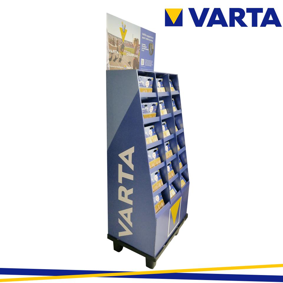 PALLBOX LONGLIFE AAAX70/AAX110 156X60X40CM