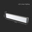 LED  SOSPENSIONE INDUSTRIALE LINEARE 100W ALU 4000K