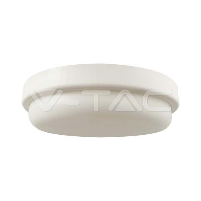 12W LED BULKHEAD 4000K