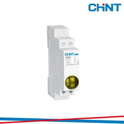 CHT SPIA GIALLA 1M 230V