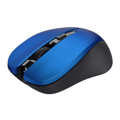 MYDO SILENT CLICK WIRELESS MOUSE BLUE