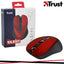 MYDO SILENT CLICK WIRELESS MOUSE RED