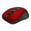 MYDO SILENT CLICK WIRELESS MOUSE RED