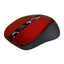 MYDO SILENT CLICK WIRELESS MOUSE RED