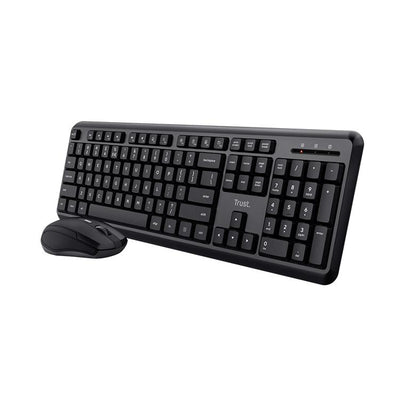 ODY WIRELESS KEYBOARD & MOUSE