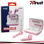 PRIMO TOUCH BT EARPHONES PINK