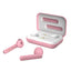 PRIMO TOUCH BT EARPHONES PINK