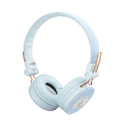 FYBER HEADPHONES LIGHT DENIM