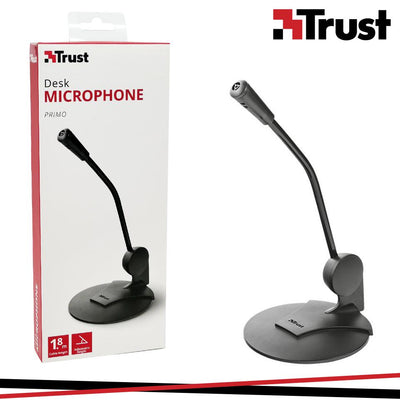 PRIMO DESK MICROPHONE FOR PC AND LAPTOP