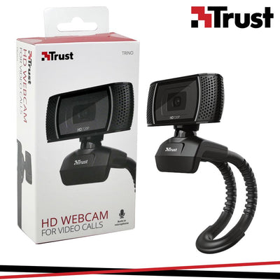 TRINO HD VIDEO WEBCAM