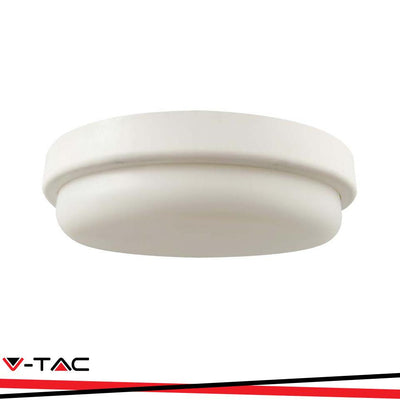 18W LED PLAFONIERA ROTONDA  6500K