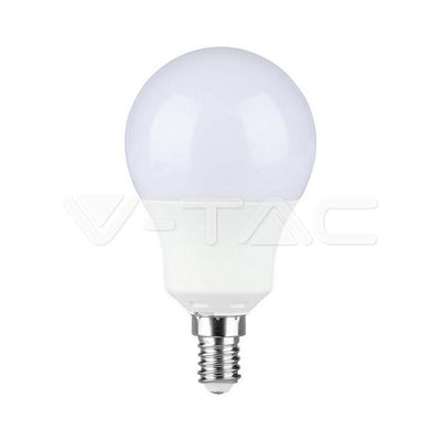 LED LAMPADINA - SAMSUNG CHIP 8.5W E14 A60 6500K