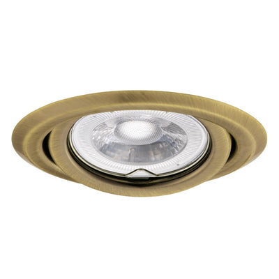 FARETTO INCASSO ARGUS II CT-2115-BR/M - KANLUX