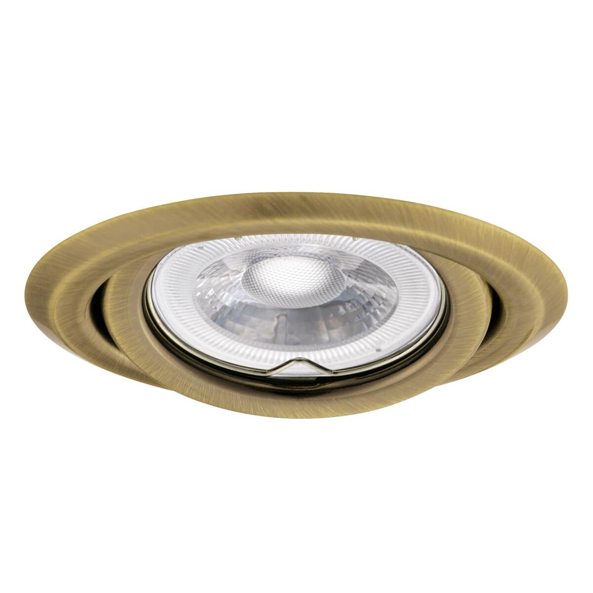 FARETTO INCASSO ARGUS II CT-2115-BR/M - KANLUX