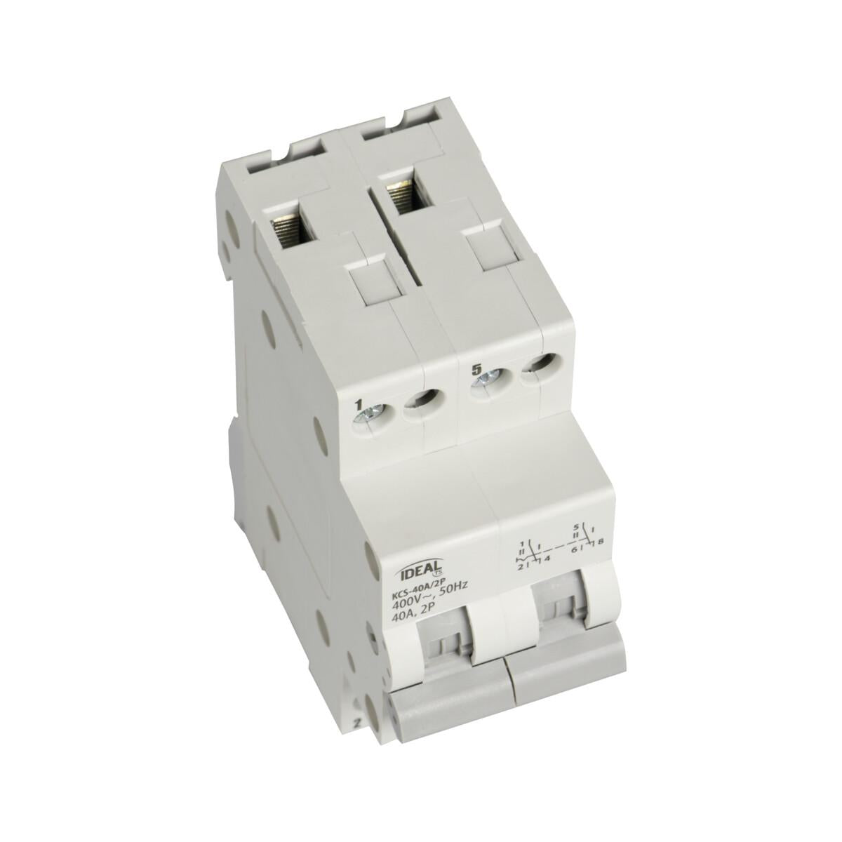 PRZE    CZNIK KCS-40A/2P - KANLUX