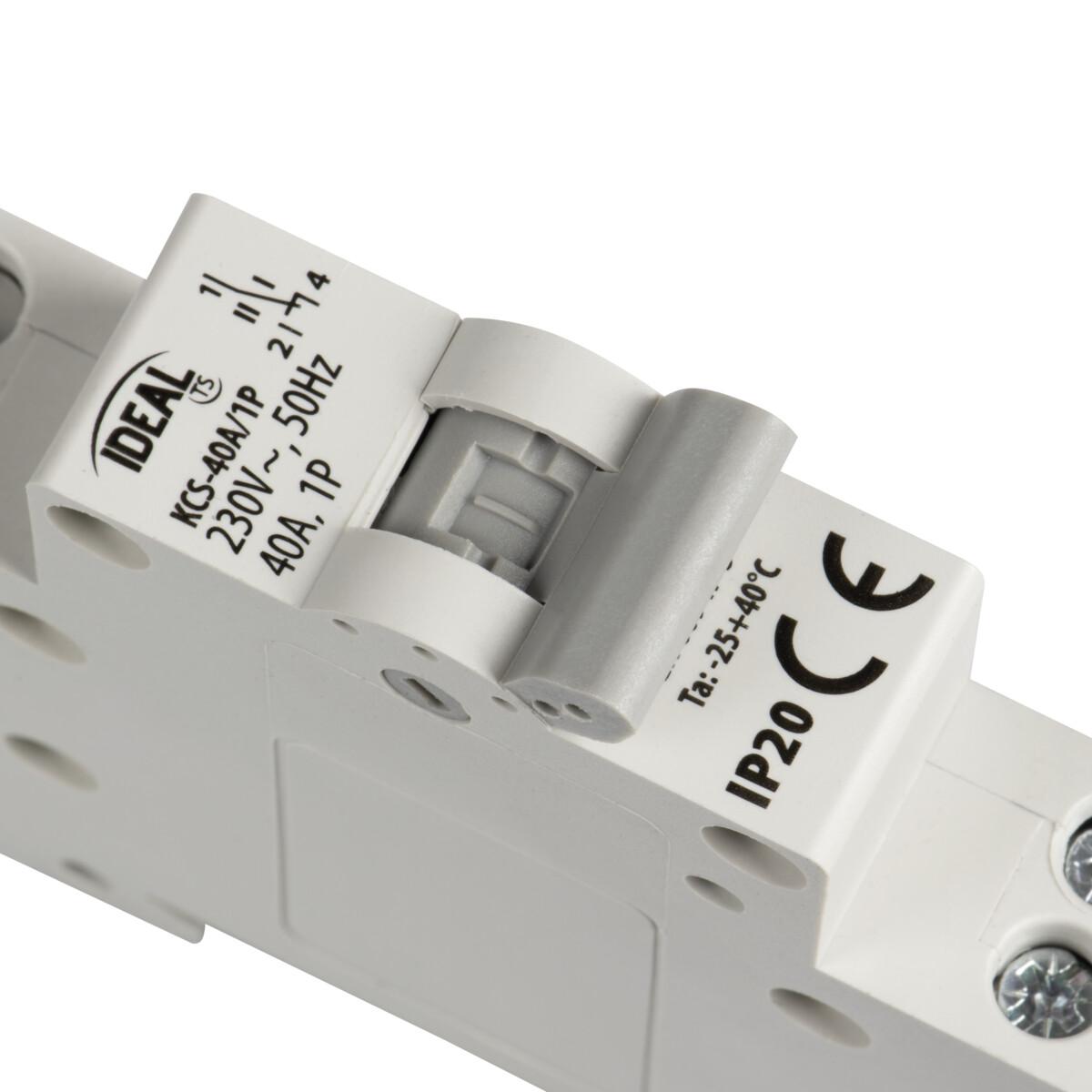 PRZE    CZNIK KCS-40A/1P - KANLUX