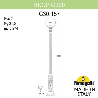 RICU/G300 NERO OPALE E27 A60   LED 8,5W CCT SET