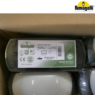 FRANCY OP SMART PACK GRIGIO OPALE E27