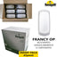 FRANCY OP SMART PACK BIANCO OPALE E27