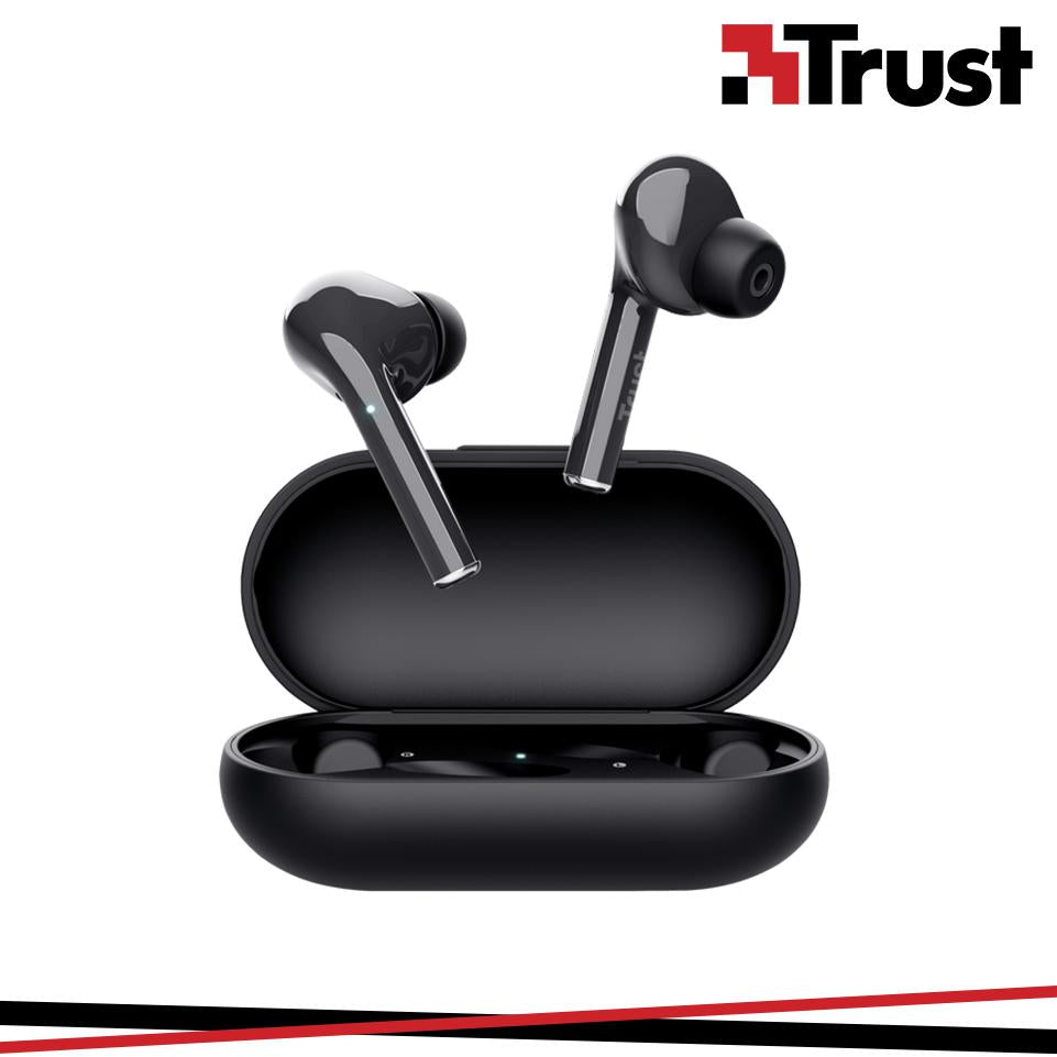 NIKA TOUCH BLUETOOTH EARPHONE  BLACK