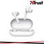 NIKA TOUCH BLUETH EARPHONE WHITE