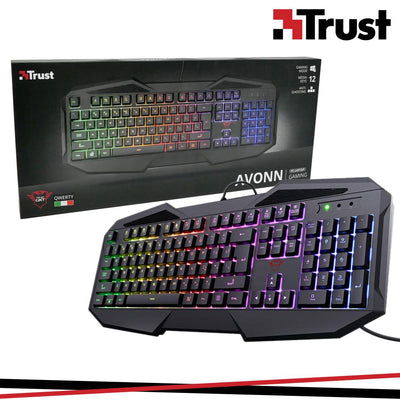 GXT 830-RW AVONN GAMING KEYBOARD