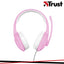 GXT411P RADIUS HEADSET PINK