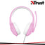 GXT411P RADIUS HEADSET PINK