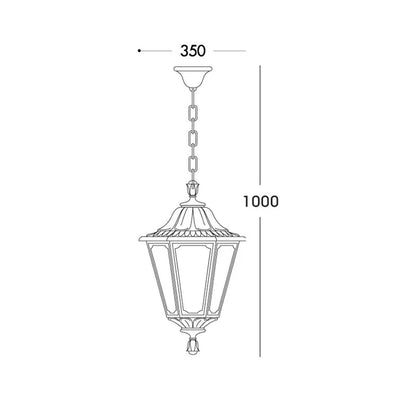 SICHEM/NOEMI NERO TRASP LED E27 15W CCT SET