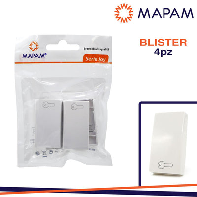 COVER PULSANTE APERTURA 573B/MTX T3 JOY IN BLISTER