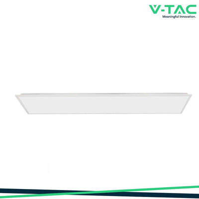 40W LED PANNELLO 1200X300 MM BACKLIT 140LM/W 6500K 6PZ/SET