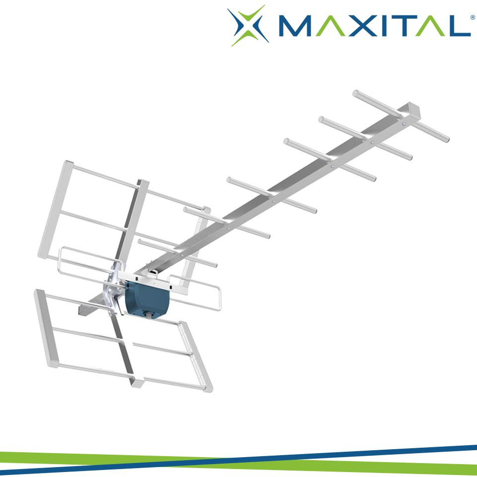 YAGI10-5G ANTENNA 10 ELEM.