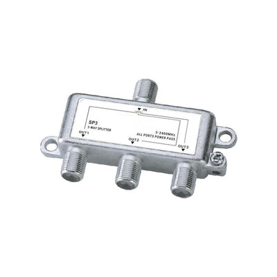 DIVISORE SAT 3 VIE 5-2500MHZ