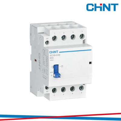 CHT CONTATT.63A 2NA+2NC 240V