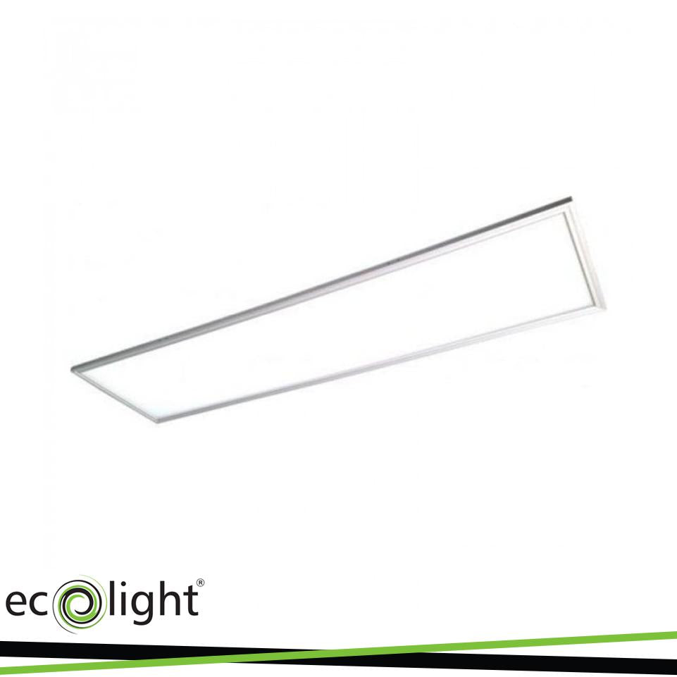 PANNELLO LED 1195X295 50W 3000K 4500LM IP20