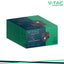 20W FARETTO LED COB DA INCASSO ROTONDO  3 IN 1 CORPO NERO