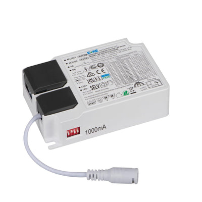 ALIMENTATORE LED BLINGO DRV42W DALI BK - KANLUX